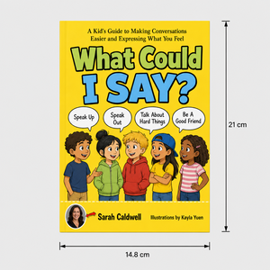 Custom Spiral Bound Soft Cover Guided Journal Kids Social Skills Handbook Digital Printing Activity <b>Book</b> Gift - Product Image 3