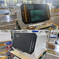 800 w 1500 w Haute Précision Mini Small4040 Fiber Laser Machine De Découpe Bijoux Or Argent Coupe