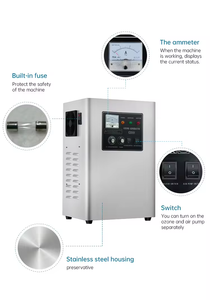 Purificateur de désinfection d'air de générateur d'ozone de haute qualité 5G <span class=keywords><strong>pour</strong></span> la <span class=keywords><strong>maison</strong></span> - Product Image 3