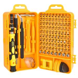 115で1ホット販売リーズナブルな価格マルチドライバーセットポータブル新しいデザイン多用途スチールプラスチックシェル家庭用 - Product Image 2