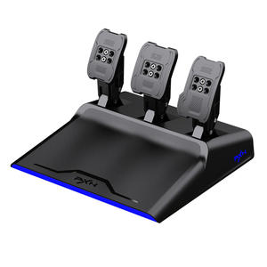 Nuevo V99 Force Feedback 900 Degree <span class=keywords><strong>Car</strong></span> <span class=keywords><strong>Simulator</strong></span> <span class=keywords><strong>Driving</strong></span> Racing Game Volante para PS4 <span class=keywords><strong>PC</strong></span> - Product Image 5