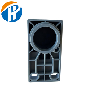HEATERPART Housse de protection contre les intempéries pour chauffage, <span class=keywords><strong>boîte</strong></span> de jonction électrique en PP gris, <span class=keywords><strong>boîte</strong></span> de terminaison - Product Image 1