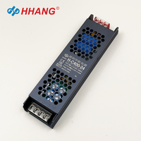 Alimentation à découpage AC-DC 12V/24V 400W avec boîtier en aluminium pour bandes LED (entrée 175-265VAC)
