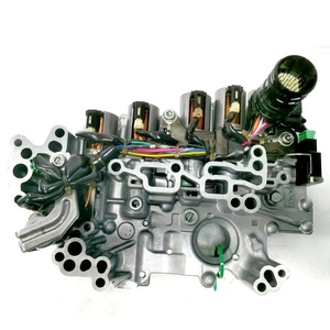 ชุดวาล์วเกียร์ HXT รุ่น RE0F11B JF020E CVT ที่ผ่านการผลิตใหม่, ชุดประกอบวาล์วเกียร์ 317053XX8C 317053JX8D 317053XX8B - Product Image 6