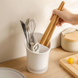 Support de rangement professionnel et pratique pour ustensiles de cuisine, spatules et louches - Product Image 5