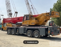 Nouveau Modèle 2026 STC1000C5-8 Grue Mobile Hydraulique Haute Capacité de Levage pour l'Ingénierie