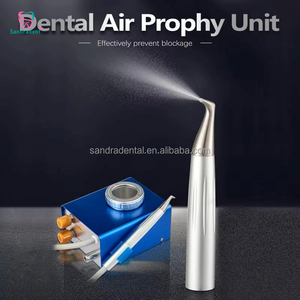 Electric Dental Lab Equipment Airflow Prophy <b>Teeth</b> Sandblasting <b>Cleaning</b> Whitening <b>Machine</b> Dental Lab Air Polisher <b>Machine</b> Price - Product Image 5