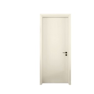 <span class=keywords><strong>Porte</strong></span> <span class=keywords><strong>intérieure</strong></span> moderne japonaise en bois massif composite, insonorisée, sans peinture, style minimaliste, pour hôtels et appartements, personnalisable - Product Image 5