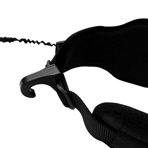 Laisse de surf rétractable en nylon pour wing foil, <span class=keywords><strong>kitesurf</strong></span> et planche de surf, en stock - Product Image 5