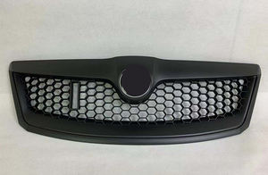 Parrilla de coche para <span class=keywords><strong>SKODA</strong></span> OCTAVIA, aspecto <span class=keywords><strong>RS</strong></span>, 2010, 2011, 2012, 2013, 2014 - Product Image 4