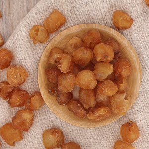 Aricela de <span class=keywords><strong>Longan</strong></span> Seca (<span class=keywords><strong>Dimocarpus</strong></span> <span class=keywords><strong>Longan</strong></span>) para Aplicaciones Herbales y Alimentarias Funcionales - Product Image 1