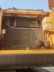 รถขุด210W-7ระบบไฮดรอลิกแบบใช้แล้ว20ตันงานขุดฮุนไดทำจากเกาหลีรุ่นล่าสุด - Product Image 6