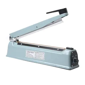 Copper Transformer Manual Impulse Sealer/hand pressing sealing machine