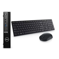 Ordinateurs de bureau d'origine DE LL OptiPlex Micro 7010 7020 MFF I3/I5 8 Go 512 Go Win11Pro