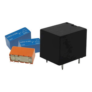 Relais à temporisation 1423159-9, 2 formes C, DPDT-CO Mo, spécialement conçu pour les relais de puissance, relais de plus de 2 ampères - Product Image 1