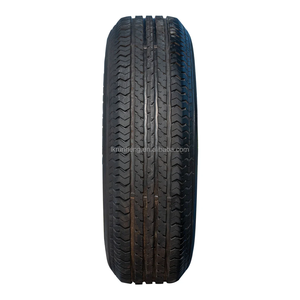 ST205/75R15D Roues et pneus de remorque de qualité supérieure Jante et pneus de remorque - Product Image 5