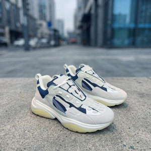 Zapatillas Deportivas de Lujo para Hombre y Mujer, Diseño Amiry, Tejido de Alta Calidad, Estilo Casual y para Correr, Personalizables - Product Image 3
