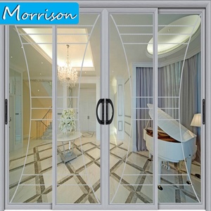 Puertas <span class=keywords><strong>de</strong></span> hierro forjado para el hogar, diseño <span class=keywords><strong>de</strong></span> puerta delantera <span class=keywords><strong>de</strong></span> seguridad, precio barato, nuevo - Product Image 4
