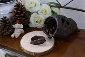 European Style <strong>Owl</strong> <strong>Candle</strong> <strong>Holder</strong> Garden Miscellaneous Goods Cast Iron Pendant Craft Lantern Creative Soft Decoration Ornaments - Product Image 5