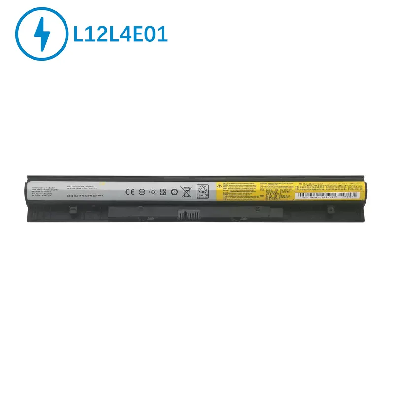 L12L4E01 L12L4A02 L12M4E01 L12S4E01 סוללת OEM למחשב נייד עבור Lenovo IdeaPad G400s S410P G500s Z710 סוללת מחברת נטענת