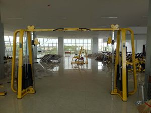 Điều chỉnh cáp thép chéo cho đào tạo chân - Product Image 4