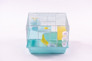 Wholesale New High Quality Bird Supplies Parrot Breeding Cage Bird Parrot Cages Pet Cages Birds - Product Image 6