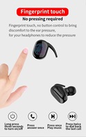Y30 Bluetooh TWS Earphone Nirkabel Laris Manis Dengan Kontrol Sentuh Untuk Gaming dan Olahraga, Headset Nirkabel Airbuds Dengan Mikrofon