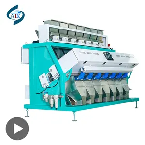 De anysort CCD kleur sorter machine en minerale kleur sorter op verkoop