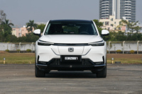 Chine pas cher Hondas Ens1 Enq1 EV pur électrique automatique Cltc 420km 510km moteur unique nouvelle énergie véhicule électrique Ev voiture