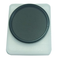 Coolsa — filtre d'objectif d'appareil photo, Variable, 77MM