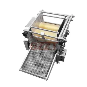 Full Automatic industrial flour corn mexican tortilla machine taco roti maker press bread grain product tortilla making machines