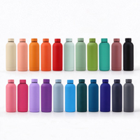 Gourde isotherme classique en acier inoxydable sans BPA, 350 ml, 500 ml, 750 ml, 1000 ml, portable, pour service de personnalisation de logo, offre spéciale
