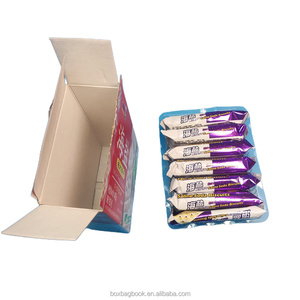 Giá rẻ Wedding party 6 inch Bento món tráng miệng Cookie Bánh hộp món quà giáng sinh bánh kẹo bao bì hộp 10x10x5 với cửa sổ - Product Image 5