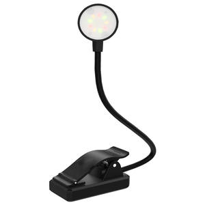2021 Offre Spéciale ambre lumière <span class=keywords><strong>livre</strong></span> de protection des yeux de charge pliable de chevet lecture led lampe de bureau - Product Image 1