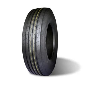 โรงงานยางรถยนต์จีน TBR EZ177 12R22.5 เหมาะสำหรับการขนส่งระยะกลางและระยะสั้นบนถนนแบบผสม - Product Image 1