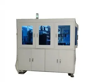 DX-8599 Three-station Laser Marking Machine A New Type Of Marking Equipment