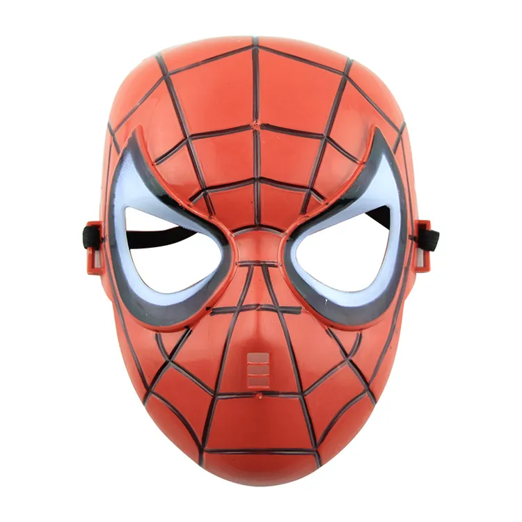 लोकप्रिय सभी दुनिया भर में सुपर हीरो मुखौटा मार्वल सुपर हीरो वेशभूषा हेलोवीन Cosplay पार्टियों के लिए मुखौटा