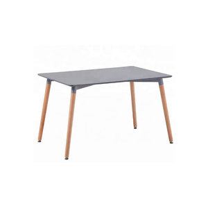 Artisanat Table En Bois <span class=keywords><strong>Massif</strong></span> <span class=keywords><strong>Noyer</strong></span> En Bois Table À Manger - Product Image 6