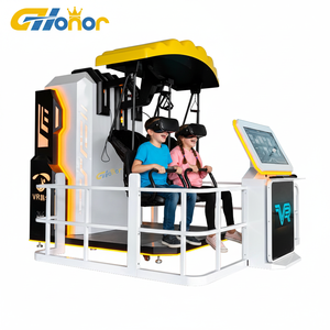 Simulatore di <span class=keywords><strong>Volo</strong></span> 9D per Parapendio, Attrezzatura per Realtà Virtuale, Videogioco Arcade VR - Product Image 2