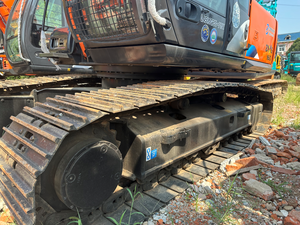 Excavatrice d'occasion HITACHI ZX160 japonaise disponible à la vente à un prix compétitif - Product Image 2