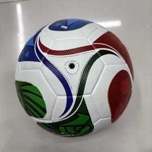El Mejor Balón de Fútbol Oficial de Talla 5 al por Mayor, Balón de Fútbol de Calidad para Partidos, Balón de Fútbol en Oferta para Deportes - Product Image 5