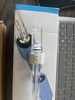 Électrode de pH pour analyse : Endress+Hauser E+H Matériau du support : PPS renforcé de fibres de verre - En stock