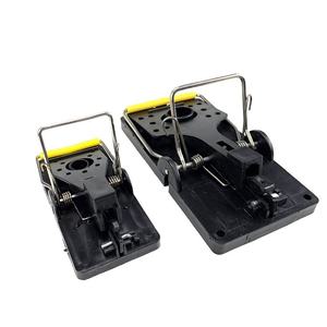 Trampa antiratón reutilizable para matar plagas, para roedores pequeños, para interiores y exteriores - Product Image 6