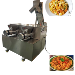 เครื่องพาสต้าไฟฟ้าอุตสาหกรรมสำหรับการผลิตปริมาณสูงของ fusilli tagliatelle spaghoni Ravioli และ <span class=keywords><strong>cannelloni</strong></span> - Product Image 6