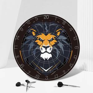 Cheap Price Stylish Dartbord Skipjack Sisal Board <b>Dart</b> Boards for Home Decorations - Product Image 1