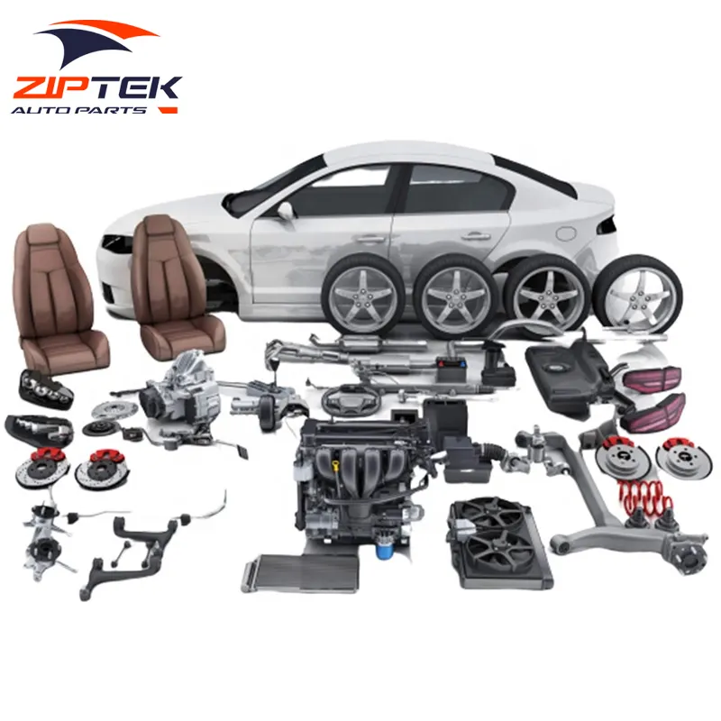 Ziptek venda de fábrica novo 4 cilindro motor, para peças do motor de chevrolet ls