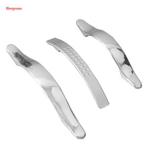 Perlengkapan Furnitur Dapur Eropa yang Cantik, Kenop Lemari Plastik, Gagang Pintu Lemari, Pegangan Lemari - Product Image 1