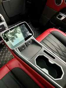 Asientos Personalizados de Cuero PU Premium para Range Rover Sport, Kit Interior de 4 Plazas, Soporte para Teléfono con Pantalla Táctil, Puerto de Carga USB - Product Image 6