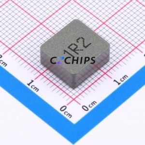Inducteur de puissance YSPIT1060A-1R2M SMD, 11x11,9 mm (Inductance : 1,2 µH) (Précision : 20 % Courant nominal : 26,5 A) - Product Image 1
