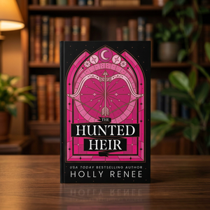 Hunted Heir de Holly Renee, Libro en Inglés, Novela de Holly Renee para Jóvenes Adultos - Product Image 2